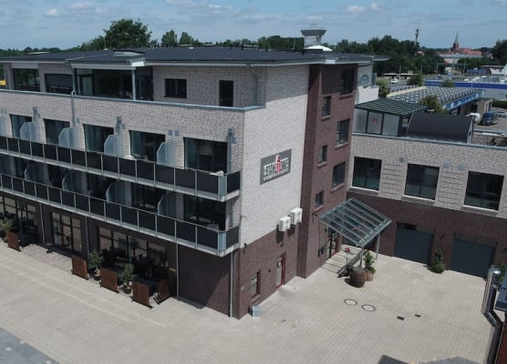 Hotel Stahltower 1