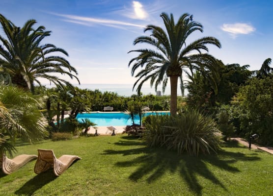 Villa Capodarco B&B 1