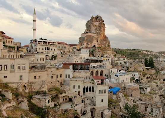 Serenus Cave Suites 1