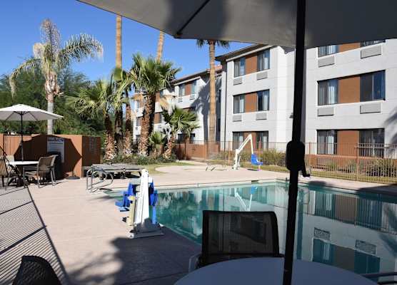 Sleep Inn Airport Phoenix 1