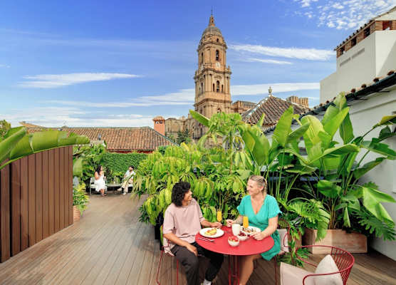 Coeo Fresca Roof Garden Signature Apartments 1