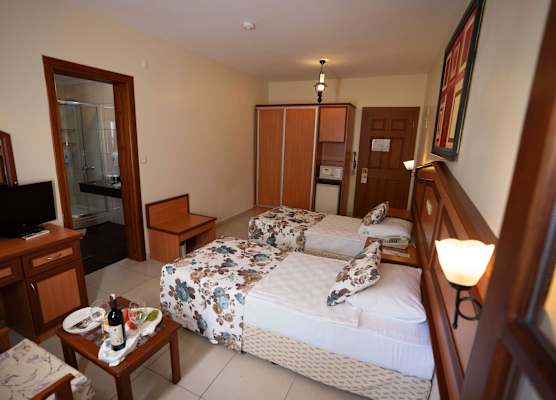 Club Tuana Fethiye - All Inclusive 1