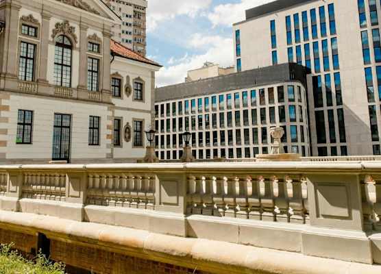 Motel One Warsaw-Chopin 1