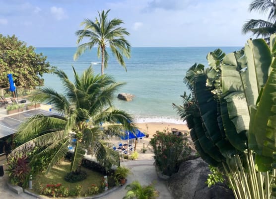 Royal Beach Boutique Resort & Spa Koh Samui 1