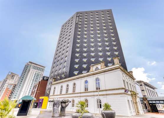 Premier INN Cardiff City Centre-stadium 1