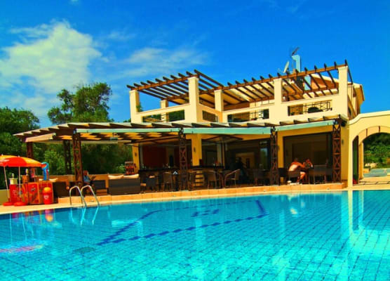 Corfu Palmar Hotel 1