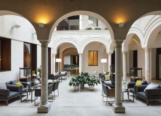 Hotel Posada del Lucero 1