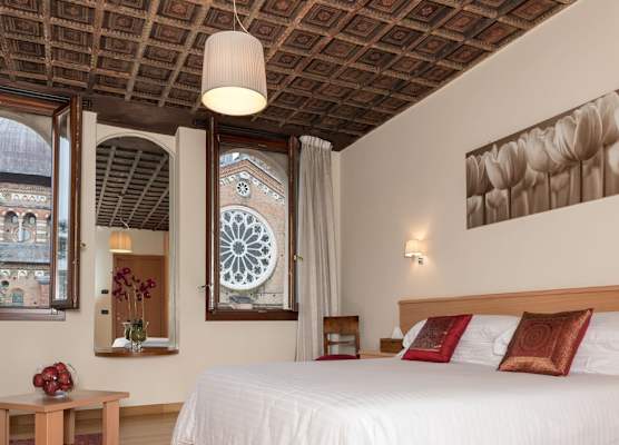 Hotel Casa Del Pellegrino 1