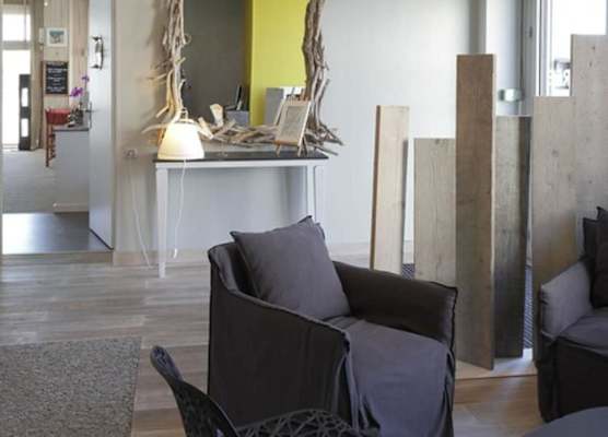 The Originals Boutique, Hôtel La Villa Marine, Le Tréport 1