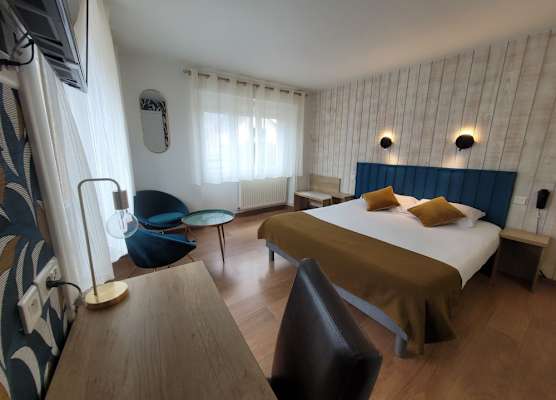 Brit Hotel des Halles 1