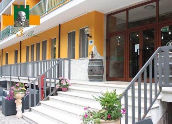 Hotel Tre Monti 1