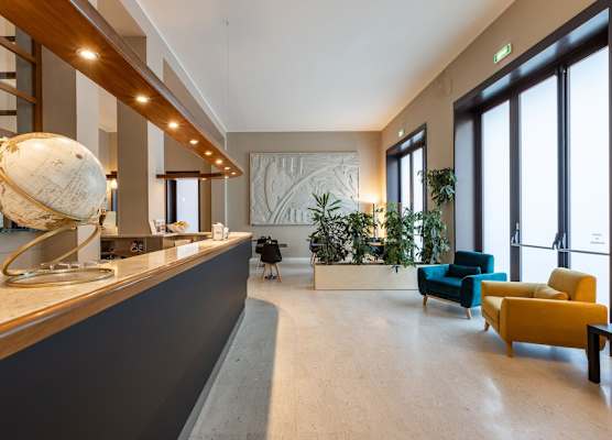 Hotel Nuova Grosseto 1
