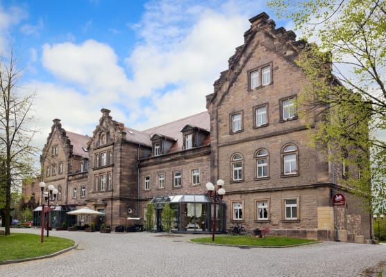 Hotel Schloss Nebra 1