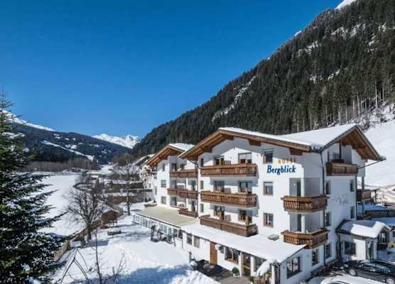 Hotel Bergblick 1