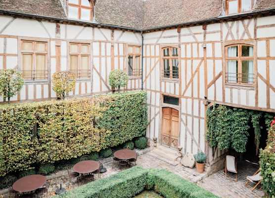 La Maison de Rhodes Hôtel & Spa 1