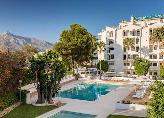 Occidental Puerto Banus 1