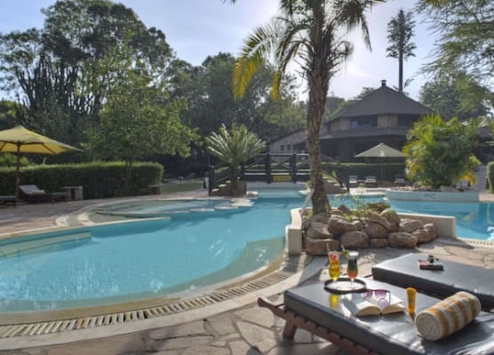 Sarova Mara Game Camp 1