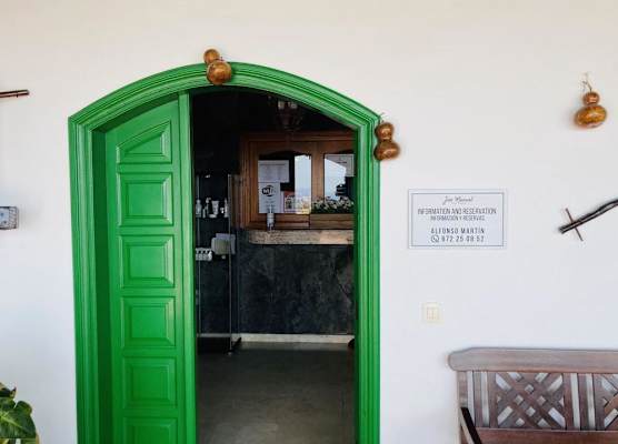HOTEL-FINCA Rural José Manuel 28pax 1