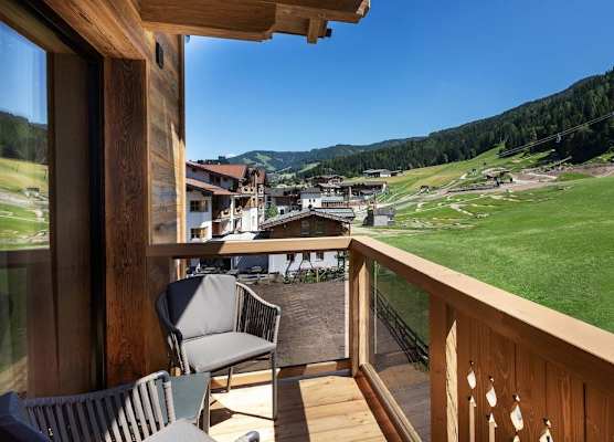 Boutique Hotel Das Rivus 1