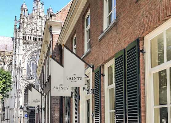 The Saints Hotel 1