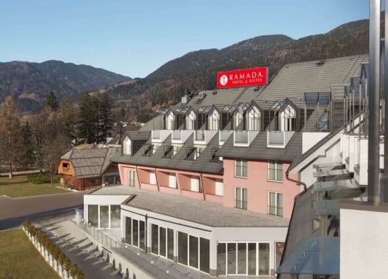 Ramada Hotel & Suites Kranjska Gora 1