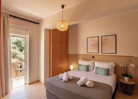 Ibis Apartments Chania,close to the beach 1
