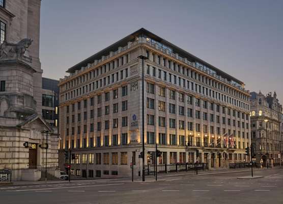 Hyatt Regency London Blackfriars 1