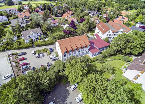 Hotel Am Kurpark Späth 1