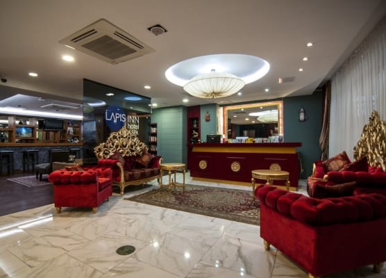Lapis Inn Hotel & Spa ( Ex. Ambassador Hotel) 1