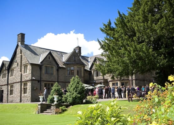 Maes Manor Country Hotel 1