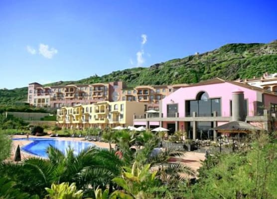 Hotel-Apartamento Las Olas 1