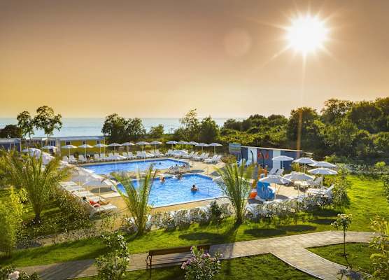 Aminess Planet Camping Maravea Holiday Homes 1