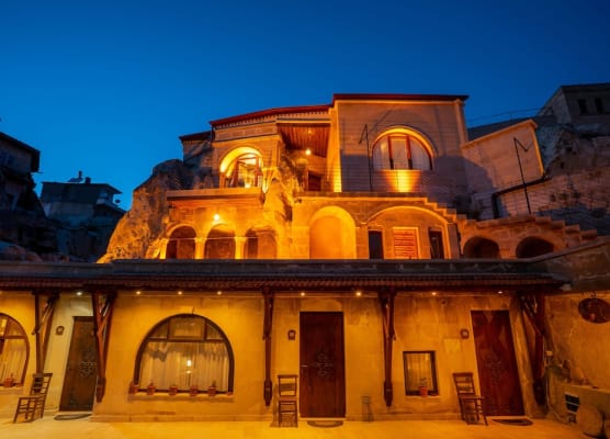 Cappadocia İnans Cave 1