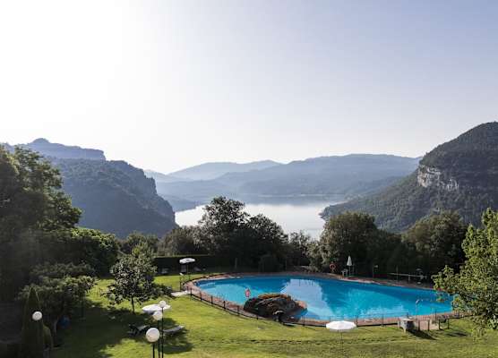 Parador de Vic-Sau 1