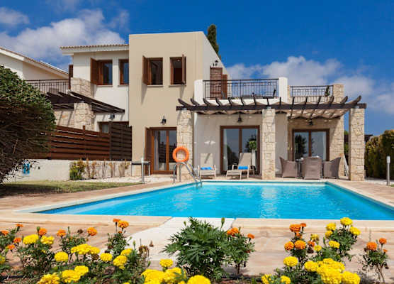 Aphrodite Hills Rentals - Mythos Collection Villas 1