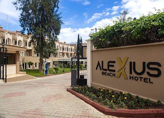 Alexius Beach Hotel 1
