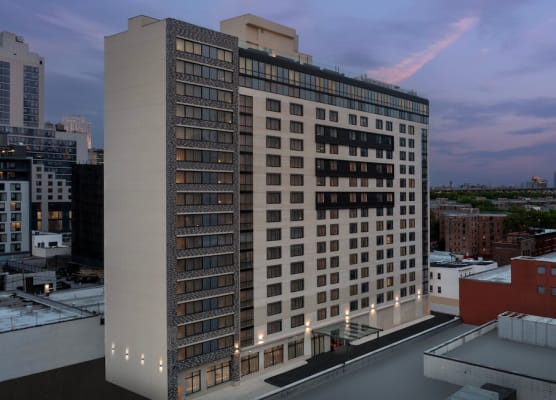 SpringHill Suites by Marriott New York Queens 1