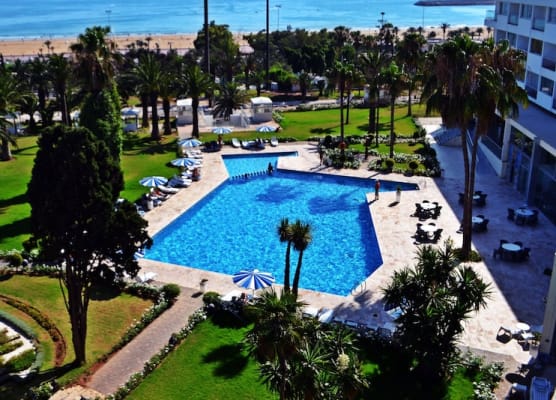 Hôtel Marhaba 1