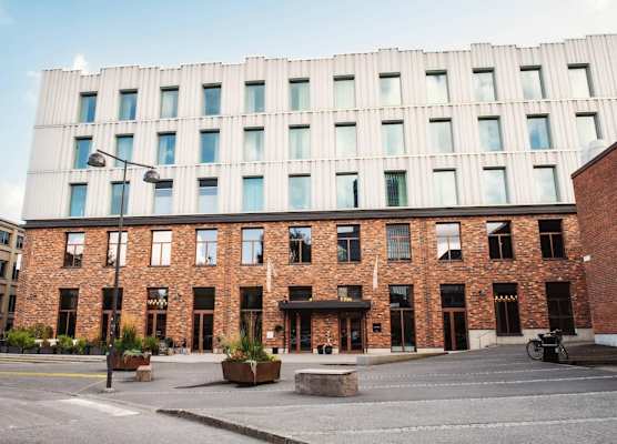 Home Hotel Tapetfabriken 1