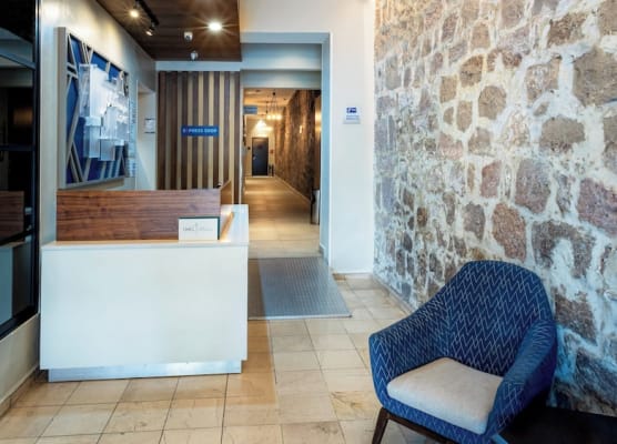 Holiday Inn Express MORELIA CENTRO HISTORICO by IHG 1