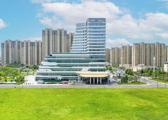 Crowne Plaza Taixing by IHG 1