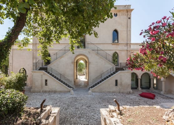Villa Boscarino Boutique Hotel & Spa 1