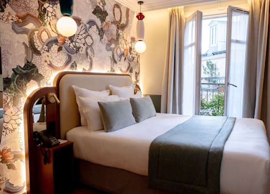 Grand Hotel Saint Michel 1