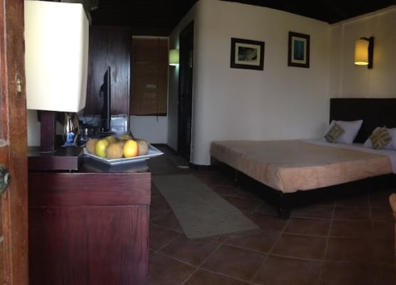 Abu Dabbab Lodge 1