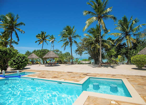 Tikitam Palms Boutique Hotel 1