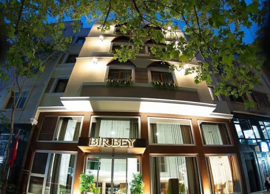 Hotel Birbey 1