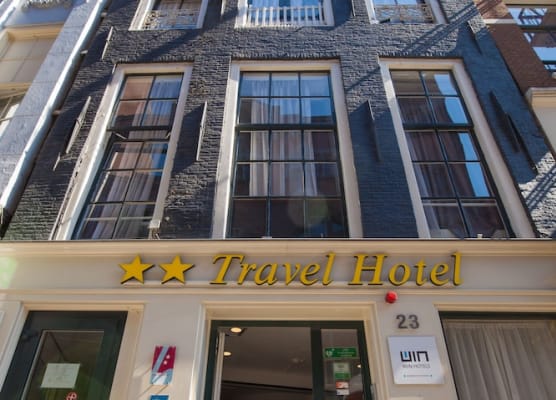 Travel Hotel Amsterdam 1