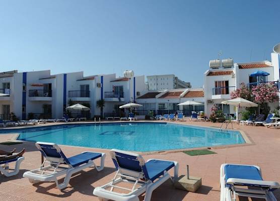 Alexia Hotel Apartments 1