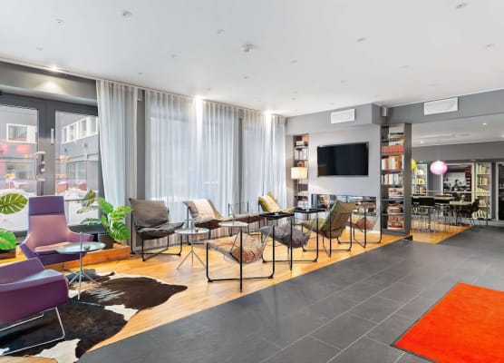 Aiden by Best Western Stockholm Kista 1