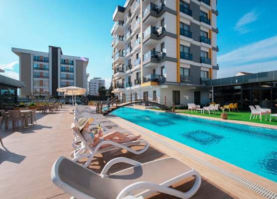 Elysium Deluxe Suites Antalya 1
